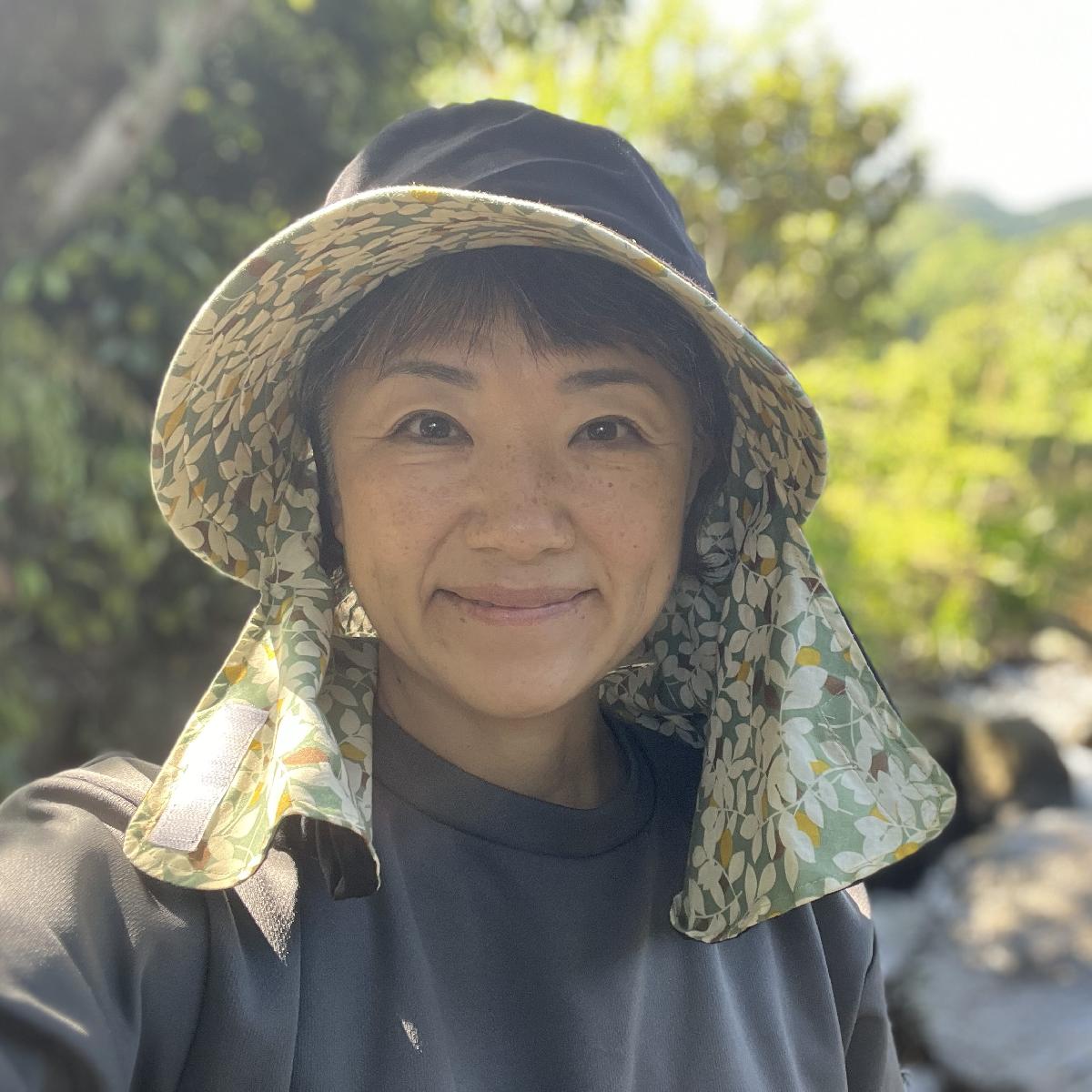 清松　英子