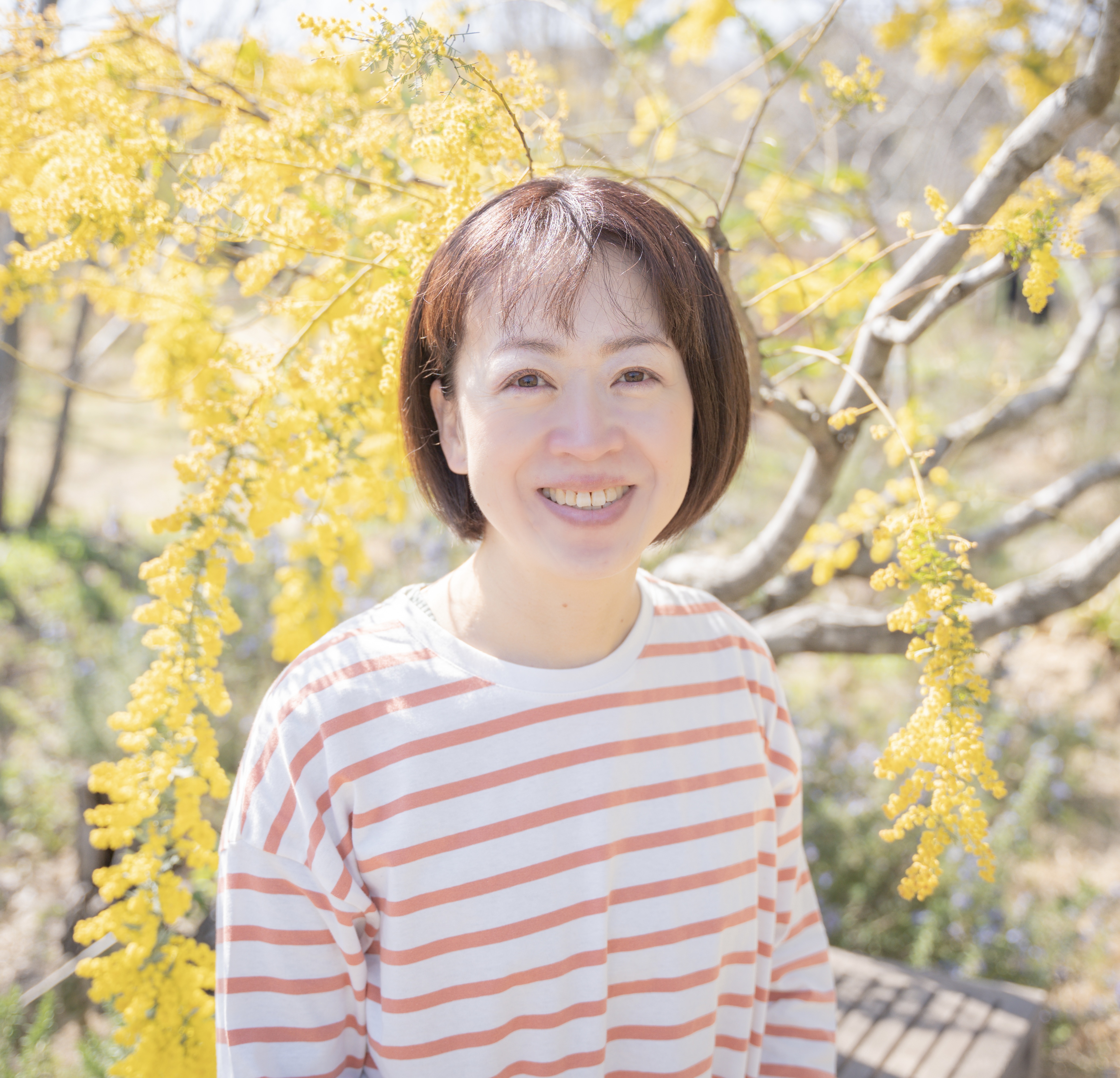 渡邉　美晴