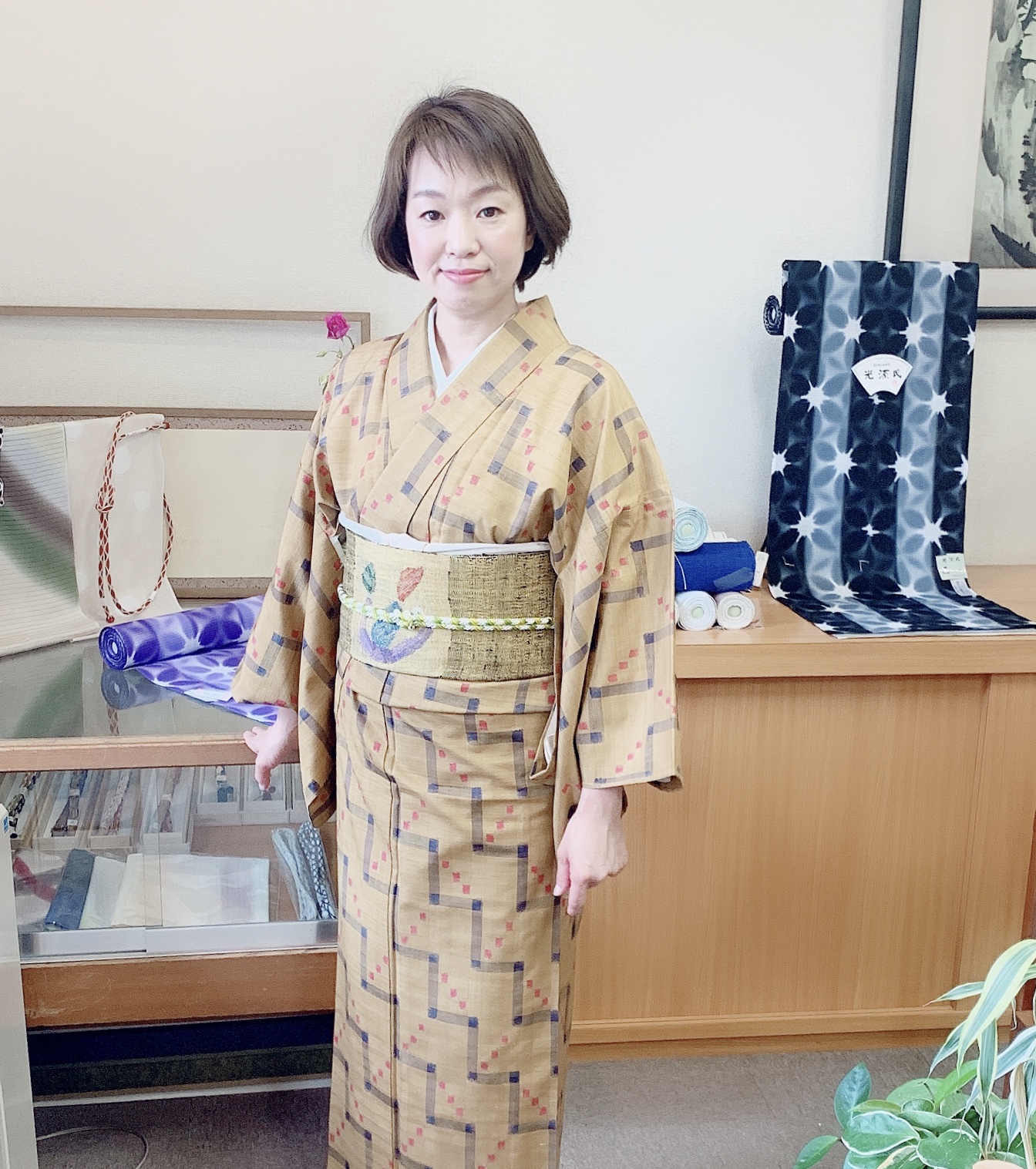 原口よし江