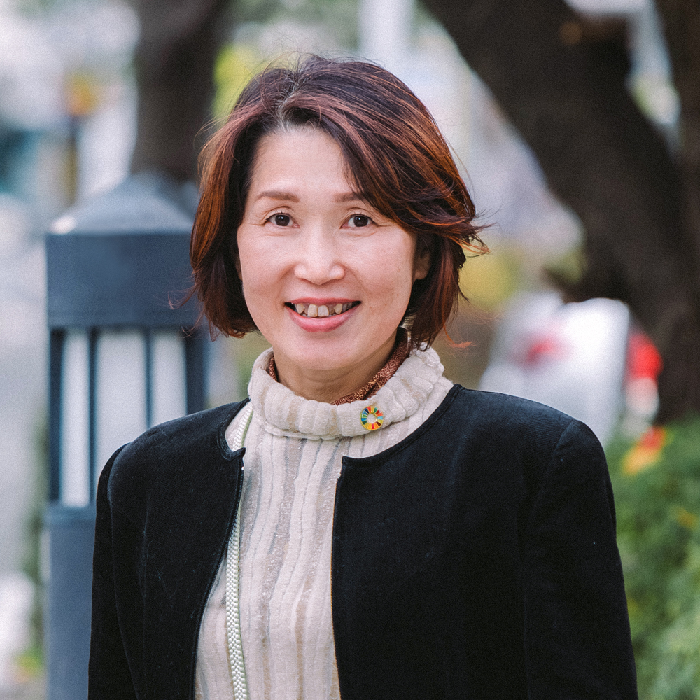 内徳 直美