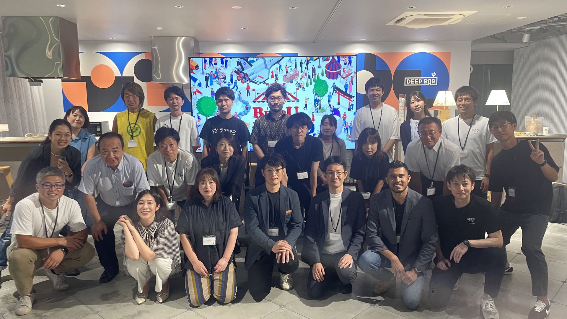 BEPPU FAN TOWN in OSAKA 2025 開催レポート